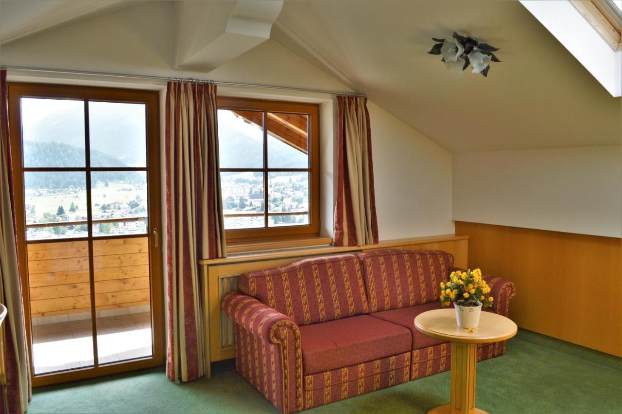 Appartement Sonnseitn อัลเทนมาร์คท์ อิม พองเงา ภายนอก รูปภาพ