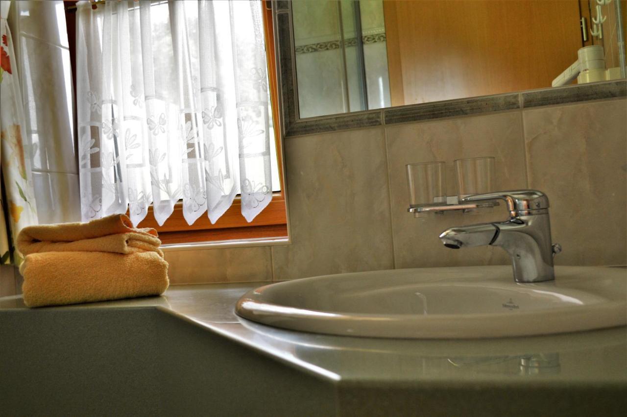 Appartement Sonnseitn อัลเทนมาร์คท์ อิม พองเงา ภายนอก รูปภาพ